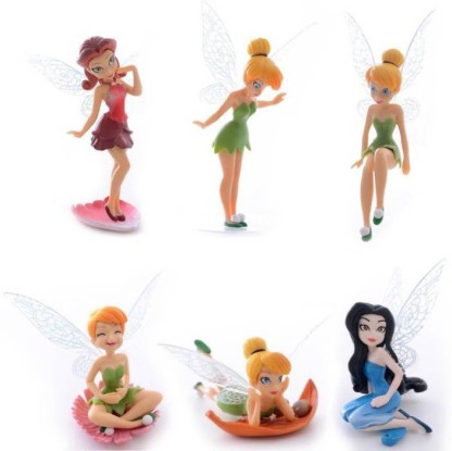 princess fairy toys