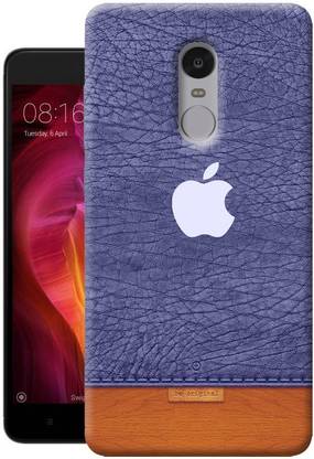 Snazzy Back Cover for Mi Redmi Note 4