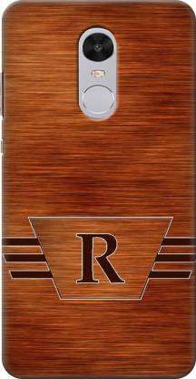 COBIERTAS Back Cover for Mi Redmi Note 4
