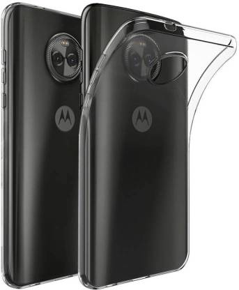 24/7 Zone Back Cover for Motorola Moto G6 (Plain Cover )