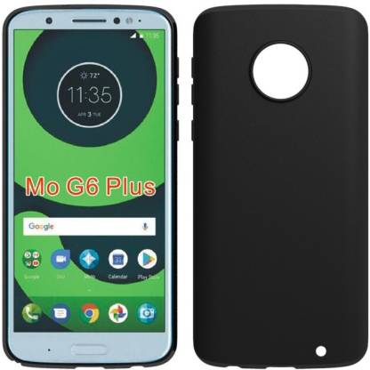 24/7 Zone Back Cover for Motorola Moto G6 (Plain Case )