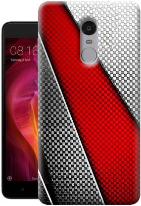Snazzy Back Cover for Mi Redmi Note 4