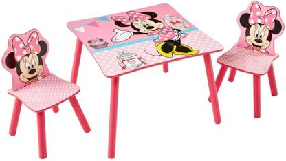 DISNEY Minnie Mouse Plastic Desk Chair Price in India - Buy ...