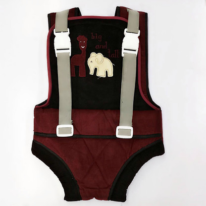 big and tall baby carrier