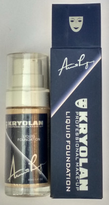 kryolan liquid foundation price
