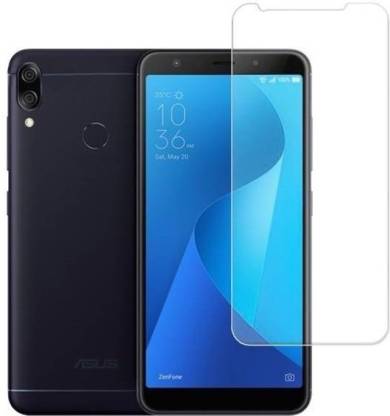 NKCASE Tempered Glass Guard for Asus Zenfone Max Pro M1