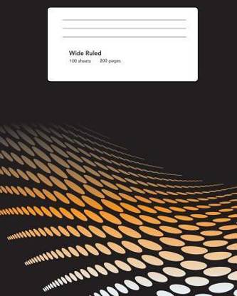 Wide Ruled Lines Composition Notebook 200 Pages Modern Abstract Pattern Buy Wide Ruled Lines Composition Notebook 200 Pages Modern Abstract Pattern By Publishing Ts At Low Price In India Flipkart Com