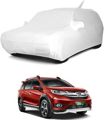 Rideofrenzy Car Cover For Honda Br V With Mirror Pockets Price In India Buy Rideofrenzy Car Cover For Honda Br V With Mirror Pockets Online At Flipkart Com