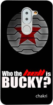 Chakri-The Spinning Art Back Cover for Honor 6X