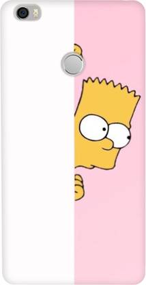 Chakri-The Spinning Art Back Cover for Mi Max
