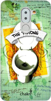 Chakri-The Spinning Art Back Cover for Honor 6X