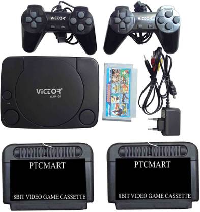 Ptcmart 2 Cassettes Extra With Doremon 8 Bit Tv Video Game Na Gb With Mario Price In India Buy Ptcmart 2 Cassettes Extra With Doremon 8 Bit Tv Video Game Na