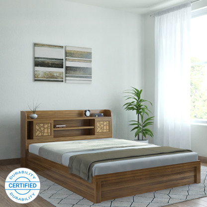 flipkart king size cot