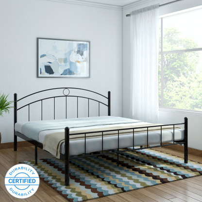 flipkart king size cot