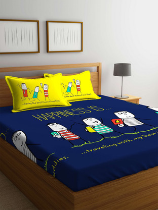 PORTICO NEW YORK 144 TC Cotton Double 