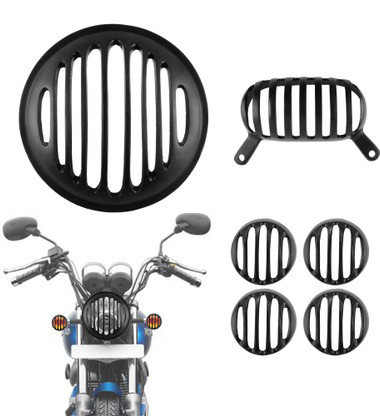 bullet thunderbird headlight