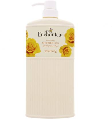 Enchanteur Perfumed Shower Gel Charming Buy Enchanteur Perfumed Shower Gel Charming At Low Price In India Flipkart Com