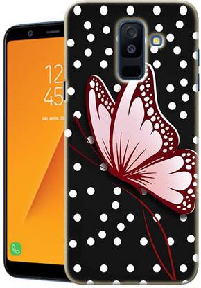 Snazzy Back Cover for Samsung Galaxy A6 Plus