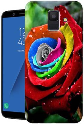 Snazzy Back Cover for Samsung A6