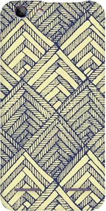 Chakri-The Spinning Art Back Cover for Lenovo Vibe K5 Plus