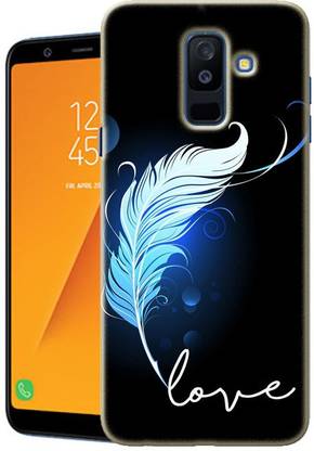 Snazzy Back Cover for Samsung Galaxy A6 Plus