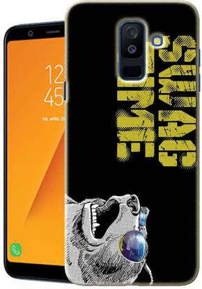 Snazzy Back Cover for Samsung Galaxy A6 Plus