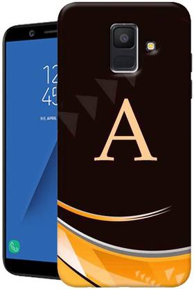 Snazzy Back Cover for Samsung A6