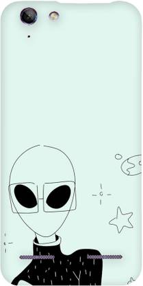 Chakri-The Spinning Art Back Cover for Lenovo Vibe K5 Plus