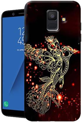 Snazzy Back Cover for Samsung A6