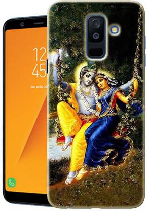 Snazzy Back Cover for Samsung Galaxy A6 Plus