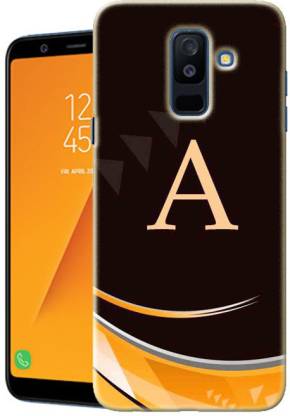 Snazzy Back Cover for Samsung Galaxy A6 Plus