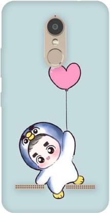 Chakri-The Spinning Art Back Cover for Lenovo K6 Power