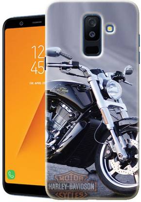 Snazzy Back Cover for Samsung Galaxy A6 Plus