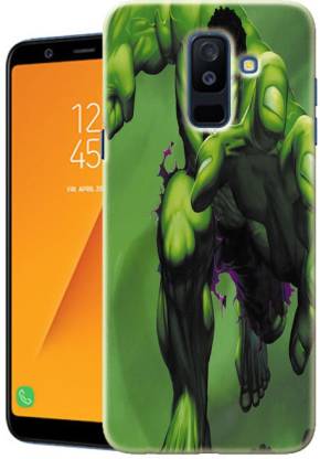 Snazzy Back Cover for Samsung Galaxy A6 Plus