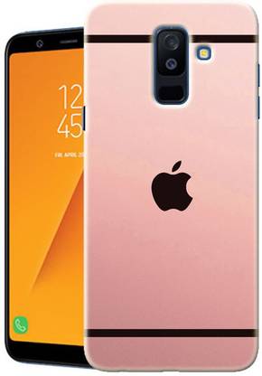 Snazzy Back Cover for Samsung Galaxy A6 Plus
