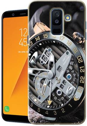 Snazzy Back Cover for Samsung Galaxy A6 Plus