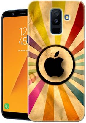 Snazzy Back Cover for Samsung Galaxy A6 Plus