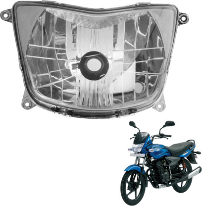 Bajaj platina comfortec visor price outlet