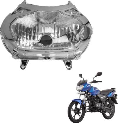bajaj discover 100cc headlight set price
