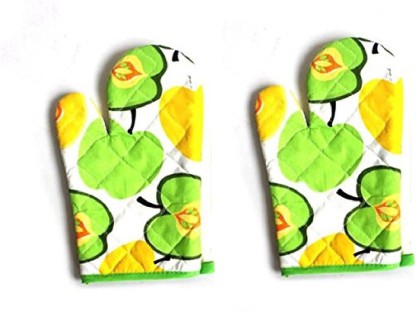 pot pad heat proof gloves