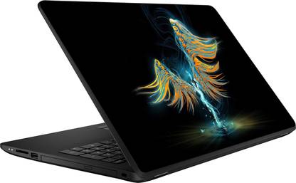 Gadgets Wrap Abstract Bird Wallpaper Laptop Decal For 15 6 Inch Laptop 15x10 Vinyl Laptop Decal 15 6 Price In India Buy Gadgets Wrap Abstract Bird Wallpaper Laptop Decal For 15 6 Inch Laptop