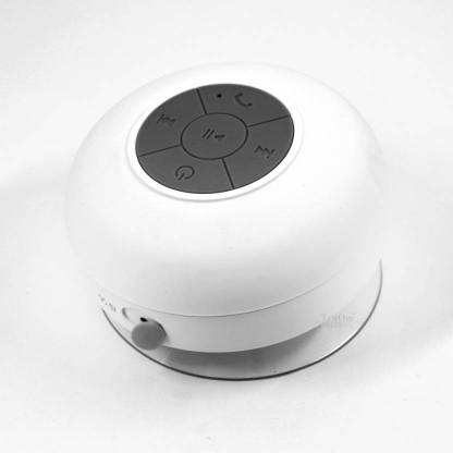Buy Klassy Music White Portable Shower Speaker V 4 1 Copy To Jbl Sb4 5 W Bluetooth Speaker Online From Flipkart Com
