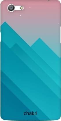 Chakri-The Spinning Art Back Cover for OPPO F1s