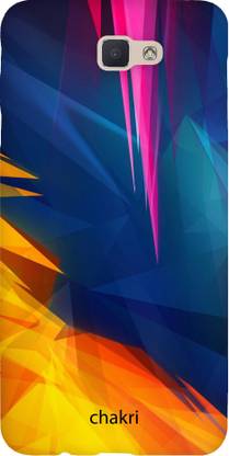 Chakri-The Spinning Art Back Cover for Samsung Galaxy J7 Prime
