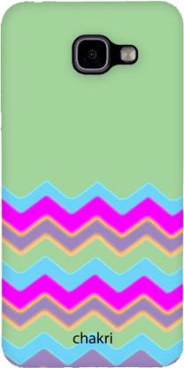 Chakri-The Spinning Art Back Cover for Samsung Galaxy C9 Pro
