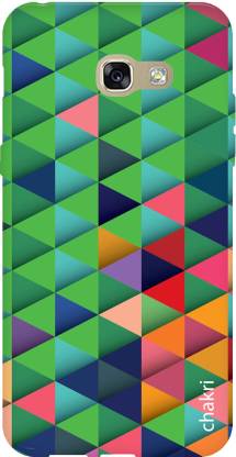 Chakri-The Spinning Art Back Cover for Samsung Galaxy A5-2017