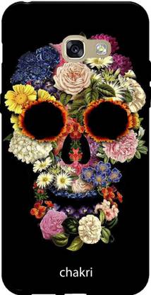Chakri-The Spinning Art Back Cover for Samsung Galaxy A5-2017