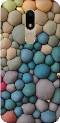 Chakri-The Spinning Art Back Cover for Motorola Moto M