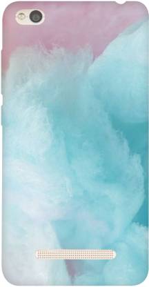 Chakri-The Spinning Art Back Cover for Mi Redmi 4A