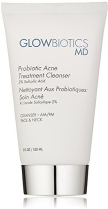 probiotic acne cleanser
